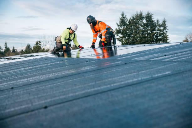Reliable Gutter Installation contractor in Merrimac, MA by Roof Repair Smedway